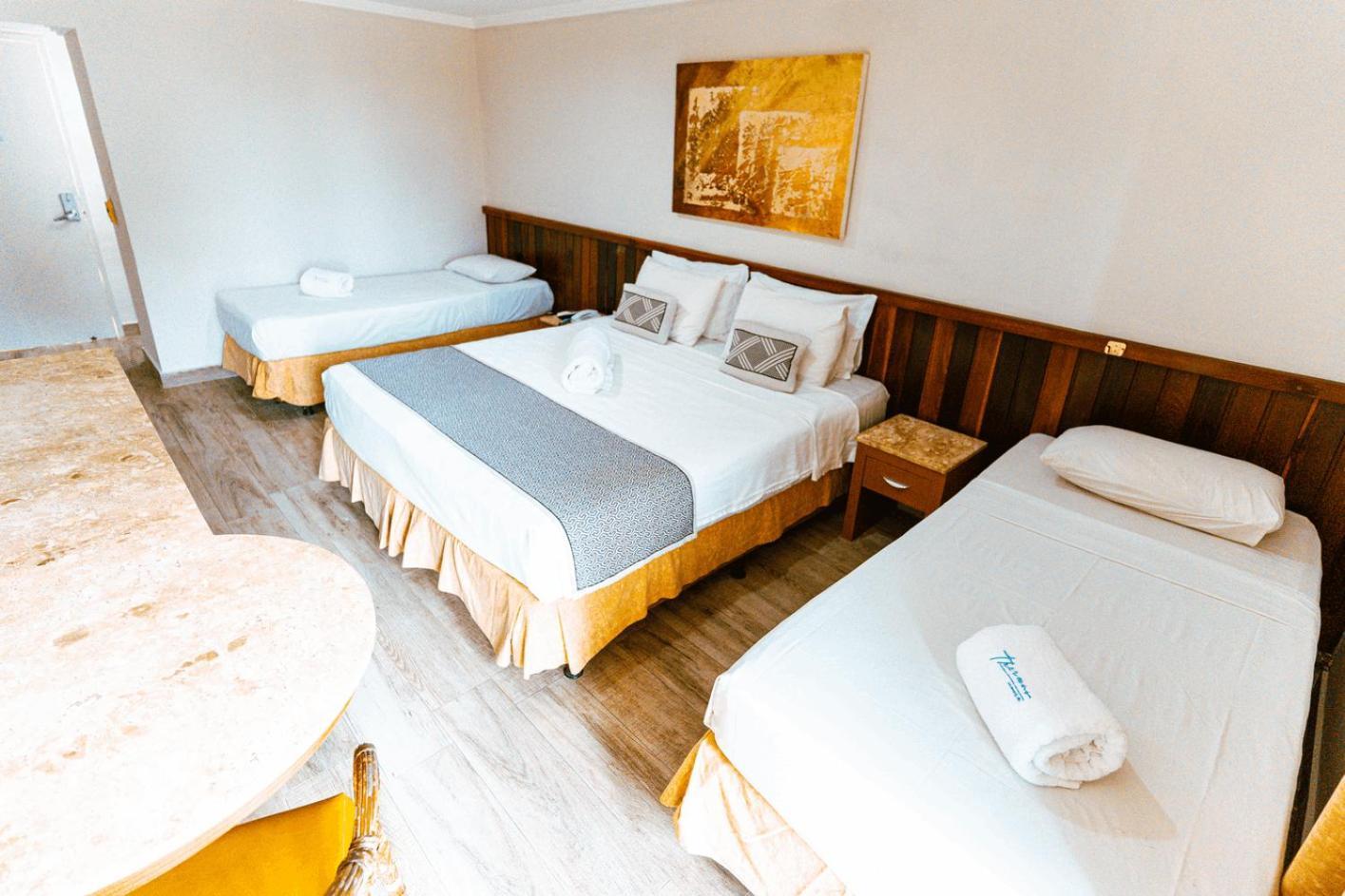 Thermas 4*