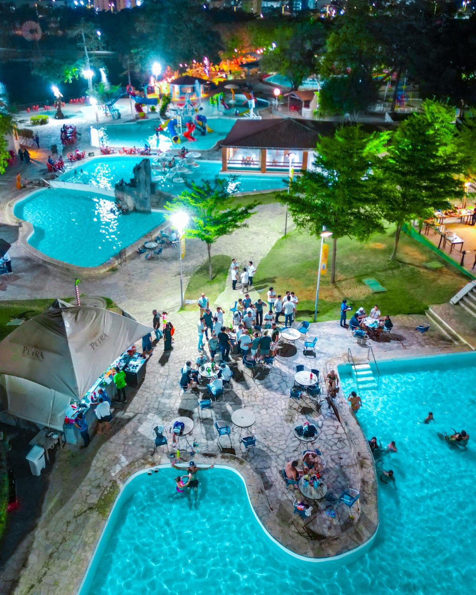 Thermas Mossoro