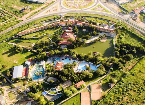 Resort Thermas Mossoro